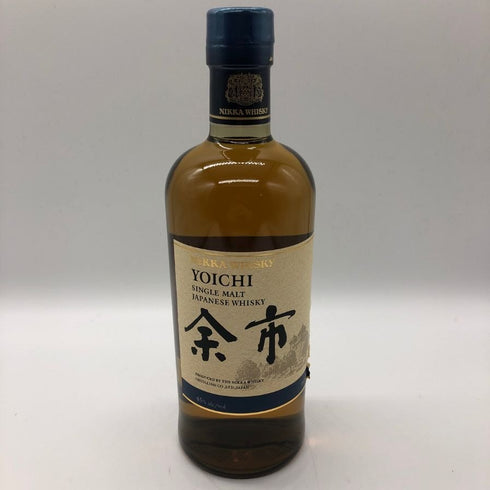 東京都限定◆ニッカ 余市 シングルモルト 700ml 45% NIKKA 【N4】