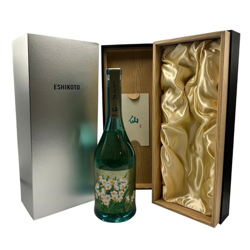 黒龍酒蔵 ESHIKOTO 黒龍 水仙 720ml 16% 2025年11月 kokuryu 日本酒- 純米大吟醸酒【U1】