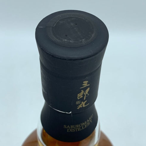 東京都限定◆若鶴酒造 三郎丸Ⅴ THE HIEROPHANT シングルモルトウイスキー 700ml 48% 【K0】