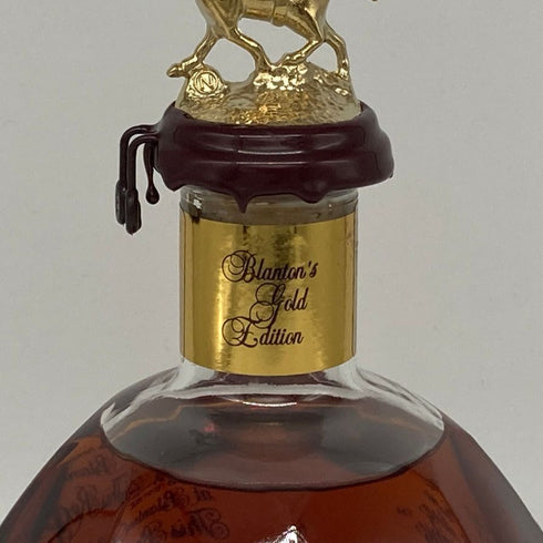 ブラントン ゴールドエディション 2024 バーボン 750ml 51.5% Blanton's Gold Edition バーボン【G】