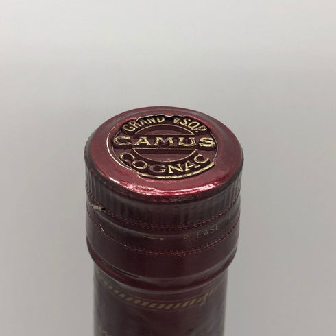 カミュ グランド VSOP クリアボトル 700ml 40% CAMUS GRAND コニャック【M0】