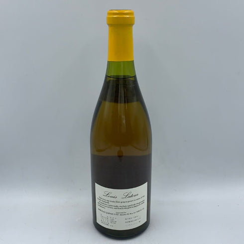 ルイ ラトゥール ピュリニー モンラッシェ 1988 フォラティエール 750ml 13% LOUIS LATOUR Puligny Montrachet LES FOLATIERES 【U1】