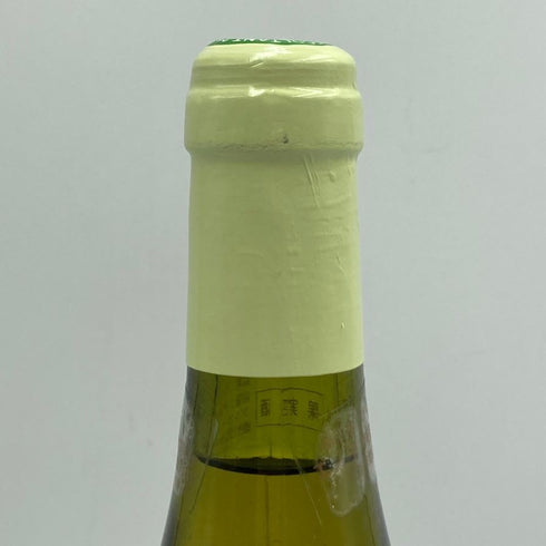ドメーヌ ミシュロ ムルソー ジュヌヴリエール プルミエクリュ 1994 750ml 13.5% Domaine Michelot Meursault Genevrieres 1er Cru 白ワイン【F3】