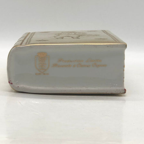 カミュ ナポレオン ブック ゴールド 金陶器 700ml CAMUS NAPOLEON BOOK GOLD コニャック【A4】