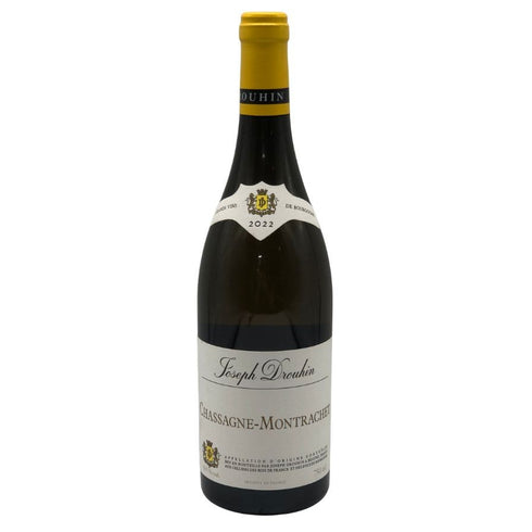 メゾン ジョセフ ドルーアン シャサーニュ モンラッシェ ブラン 13% 750ml Maison Joseph Drouhin) 白ワイン【X0】