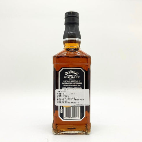 ジャックダニエル マスターディスティラー No.5 700ml 43% JACK DANIEL'S MASTER DISTILLER 【SKU】