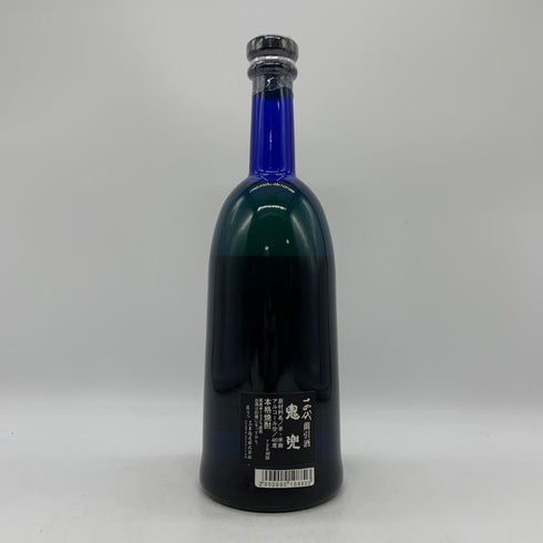 高木酒造 十四代 鬼兜 オーク樽長期貯蔵 720ml 40% 米焼酎【L4】