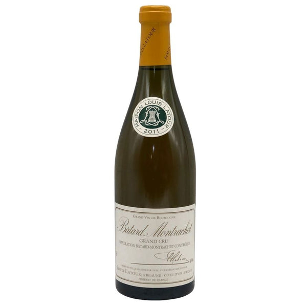 ルイ ラトゥール バタール モンラッシェ 2011 Louis Latour 白ワイン【AFA15】