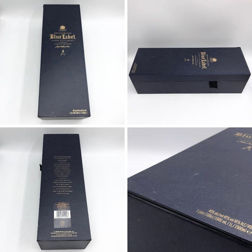 ジョニーウォーカー ブルーラベル 1000ml 40% JOHNNIE WALKER スコッチウイスキー【S2】