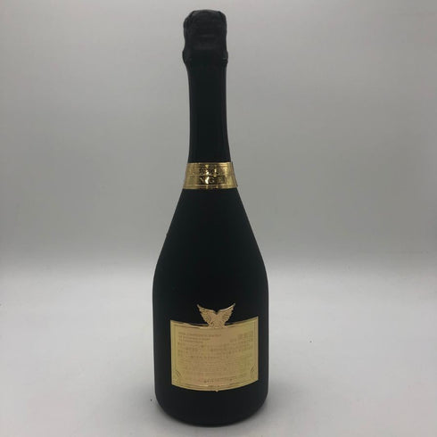 エンジェル ブリュット ブラック 5周年記念 750ml 12.5% ANGEL BRUT BLACK 箱無 シャンパン【D4】