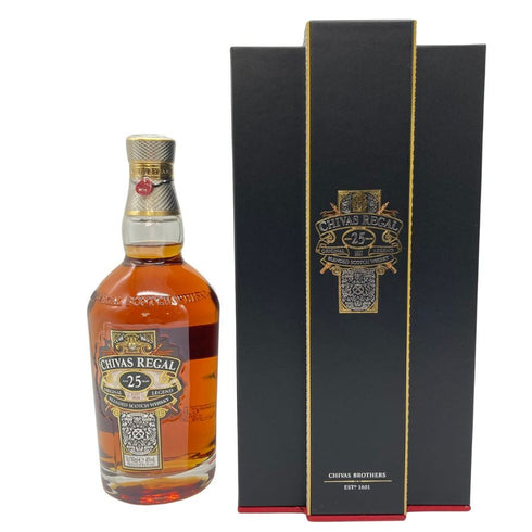 シーバスリーガル 25年 オリジナルレジェンド 700ml 40% 箱 冊子付き CHIVAS REGAL ORIGINAL LEGEND 【SKU】
