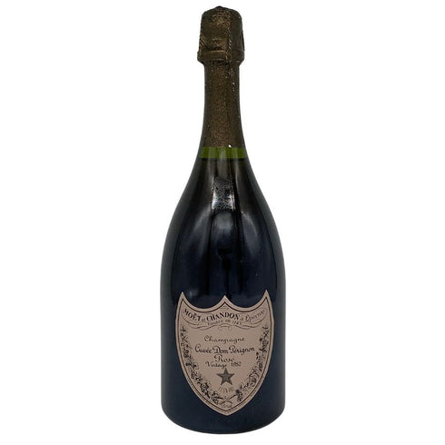 ドンペリニヨン ロゼ ヴィンテージ 1982 750ml 12.5% Dom Perignon Rose Vintage シャンパン【H2】