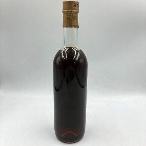 富士発酵工業 アドニス シャトー ワイン 1958 720ml 14% ADONIS CHATEAU WINE 日本ワイン【A4】