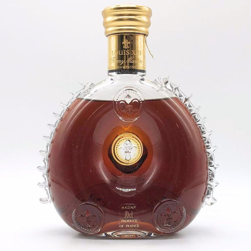 レミーマルタン ルイ13世 金キャップ 四角形箱 700ml REMY MARTIN LOUIS XIII コニャック【J4】