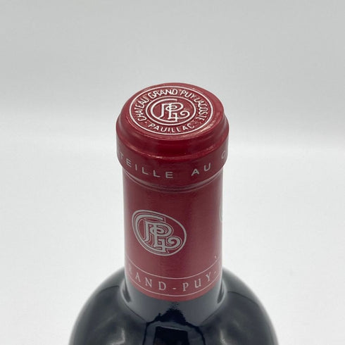 シャトー グラン ピュイ ラコスト 2019 750ml 14.5% CHATEAU GRAND-PUY-LACOSTE ボルドーワイン【T1】