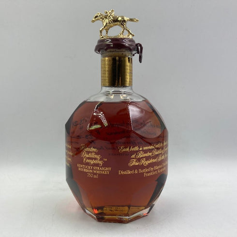 ブラントン ゴールドエディション 2024 バーボン 750ml 51.5% Blanton's Gold Edition バーボン【N2】