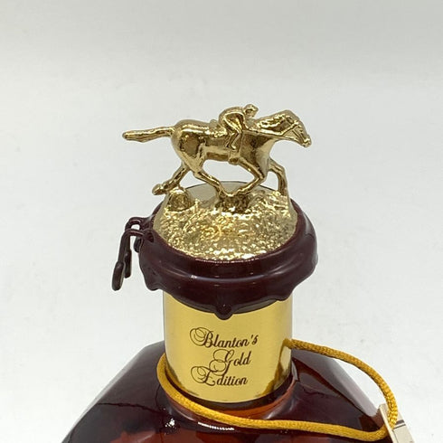 ブラントン ゴールドエディション 2023 バーボン 750ml 51.5% Blanton's Gold Edition 【E1】