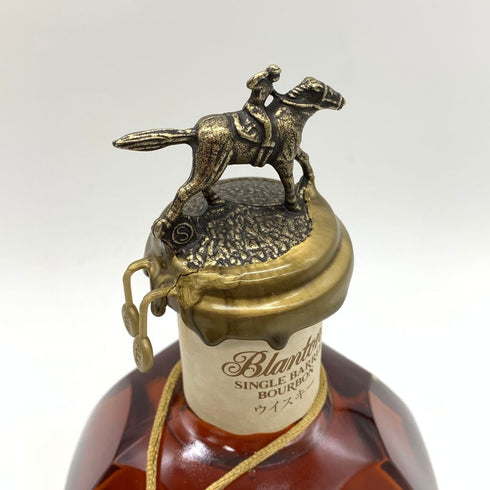 ブラントン シングルバレル 2023 750ml 46.5% Blanton's SINGLE BARREL 【SKU】