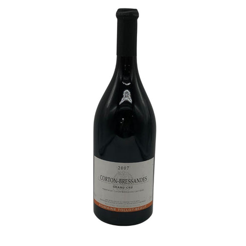 ドメーヌ トロ ボー コルトン ブレッサンド グランクリュ 2007 13.5% 750ml DOMAINE TOLLOT BEAUT ブルゴーニュワイン【X1】