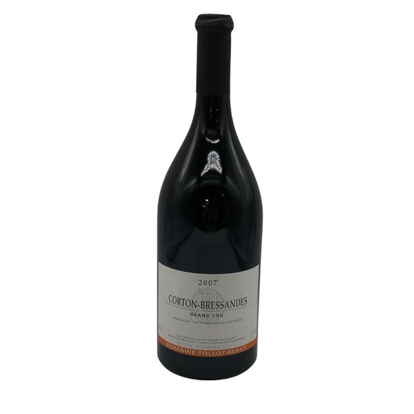 ドメーヌ トロ ボー コルトン ブレッサンド グランクリュ 2007 13.5% 750ml DOMAINE TOLLOT BEAUT ブルゴーニュワイン【X1】