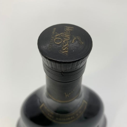 ヘネシー XO 黒キャップ 700ml 40% Hennessy 【D】