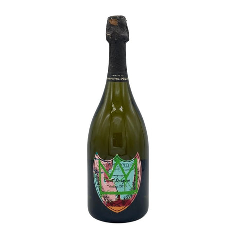 ドンペリニヨン ブリュット 2015 トリビュート トゥ バスキア コレクション 750ml 12.5% Dom Perigno Brut シャンパン【E4】