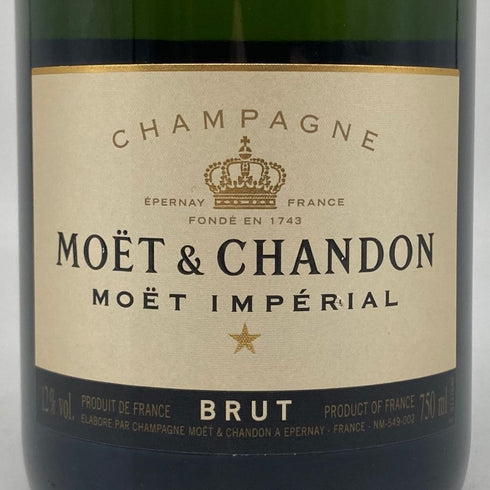 モエ エ シャンドン アンペリアル 白 750ml 12% Moet&Chandon IMPERIAL シャンパン【H】