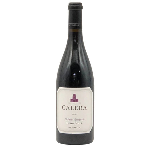 カレラ セレック ヴィンヤード ヴィンヤード 2020 750ml 14.5% Calera Pinot Noir Selleck Vineyard カリフォルニアワイン【A3】