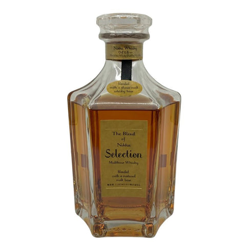 東京都限定◆ニッカ ザ ブレンド オブ ニッカ セレクション 660ml 45% NIKKA 【K】