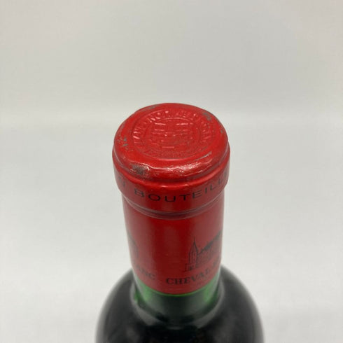 シャトー シュヴァル ブラン サンテミリオン プルミエ グラン クリュ クラッセ 1973 750ml 12% CHATEAU CHEVAL BLANC 1er Grand Cru Classe ボルドーワイン【O4】