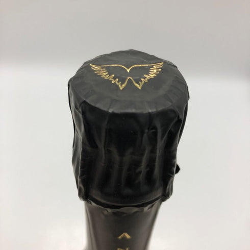 エンジェル シャンパーニュ ブリュット NV ブラック 5周年記念ボトル 750ml 12.5% ANGEL CHAMPAGNE シャンパン【O2】