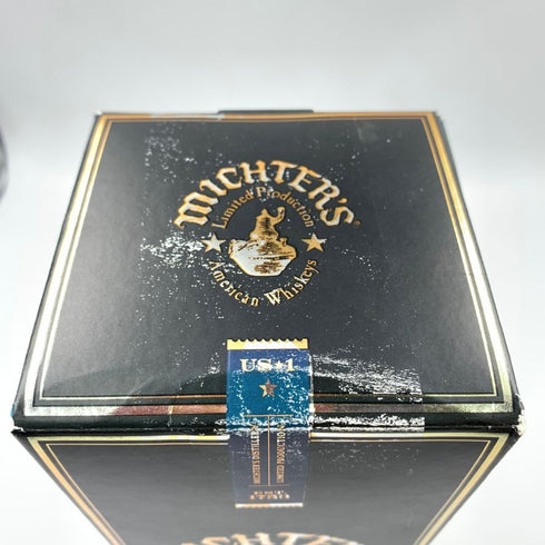 ミクターズ スモールバッチ US-1 700ml 41.7% MICHTER'S SMALL BATCH US-1 【V4】