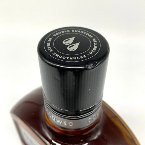 ジャックダニエル ジェントルマン ジャック 現行ラベル 750ml 40% GENTLEMAN JACK JACK DANIEL'S バーボン【B4】