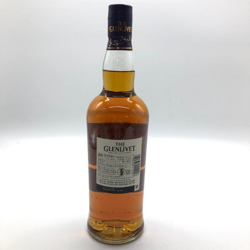 グレンリベット 14年 コニャックカスク 700ml 40% GLENLIVET 【L4】