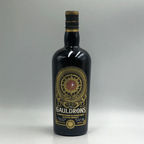ザ ゴールドロンズ ダグラスレイン キャンベルタウン ブレンデッドモルト 700ml 46.2% THE GAULDRONS DOUGLAS LAING スコッチウイスキー【L1】