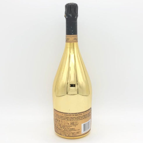 アルマンド ブリニャック ゴールド 750ml 12.5% ARMAND DE BRIGNAC GOLD シャンパン【L1】