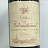 シャトー ヴァランドロー 1998 750ml 15% CHATEAU VALANDRAUD ボルドーワイン【F3】