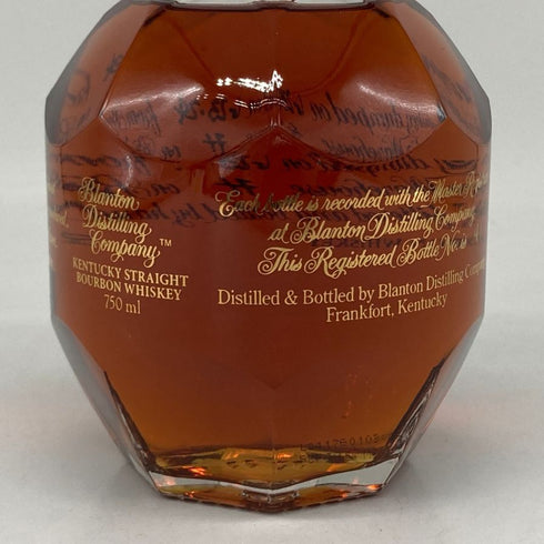 ブラントン ゴールドエディション 2024 バーボン 750ml 51.5% Blanton's Gold Edition バーボン【H4】
