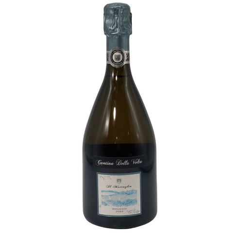 カンティーナ デッラ ヴォルタ イル マッターリオ ドサージュ ゼロ 750ml 12.5% Cantina della Volta Il Mattaglio Dosaggio Zero スパークリングワイン【J1】