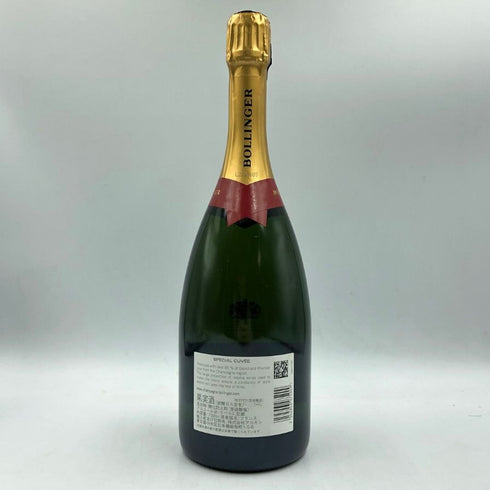 ボランジェ スペシャル キュヴェ 750ml 12% BOLLINGER SPECIAL CUVEE シャンパン【A4】