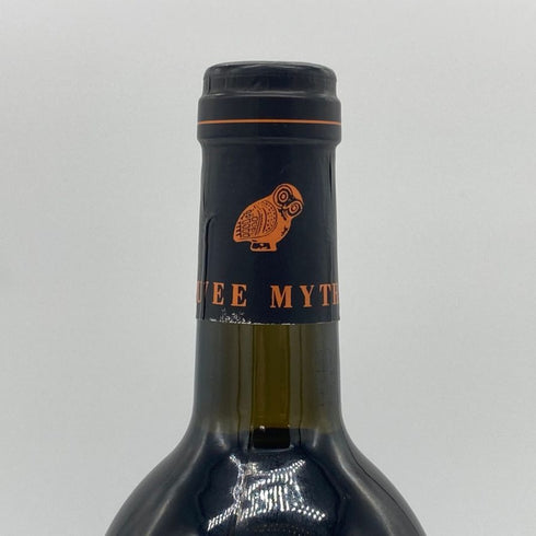 ラ キュベ ミティーク 2001 750ml 14% LA CUVEE MYTHIQUE ROUGE フランスワイン【N4】