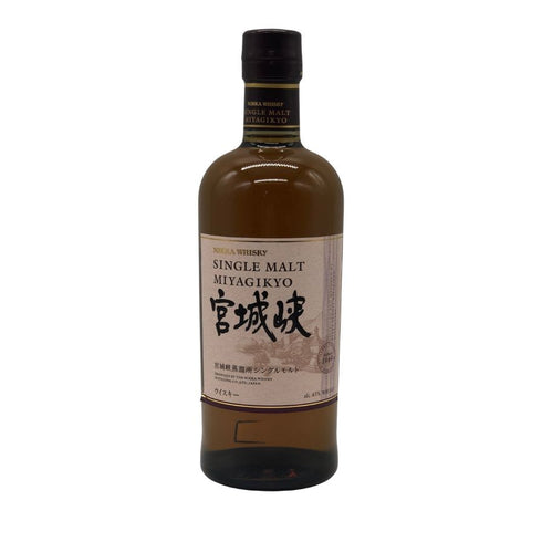 東京都限定◆ニッカ 宮城峡 シングルモルト 700ml 45% NIKKA 【B1】