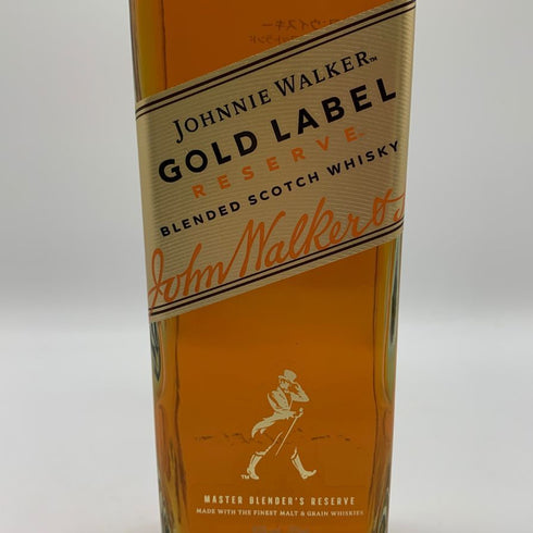 ジョニーウォーカー ゴールドラベル リザーブ 700ml 40% JOHNNIE WALKER GOLD LABEL RESERVE スコッチウイスキー【I2】