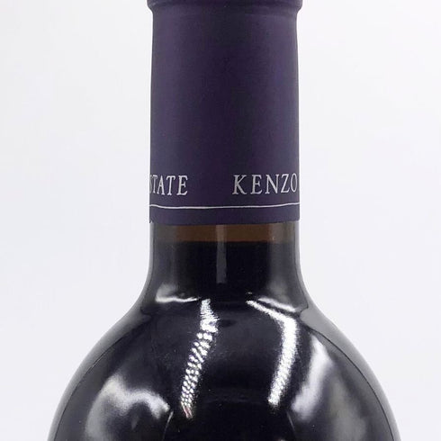 ケンゾー エステート 藍 ai 2014 750ml 15.2% KENZO ESTATE カリフォルニアワイン【V4】