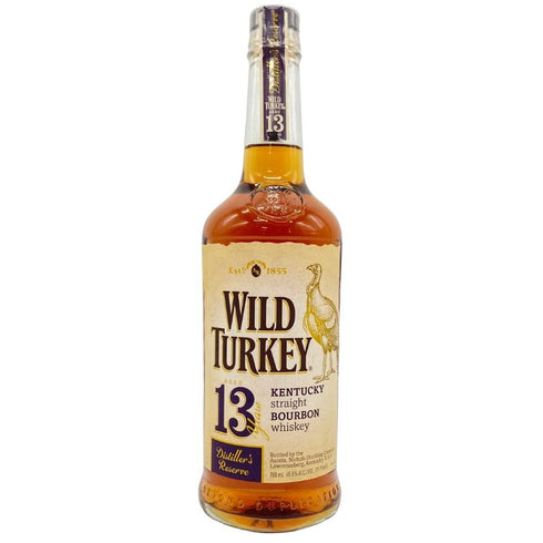 ワイルドターキー 13年 ディスティラリーズ リザーブ 700ml WILD TURKEY 【H2】