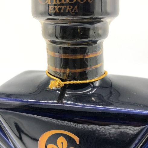 シャボー エクストラ アルマニャック 陶器ボトル 700ml 40% Chabot ENTRA ブランデー1150g【P1】