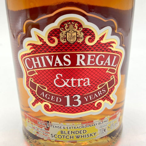 シーバスリーガル エクストラ 13年 オロロソ シェリー カスク 700ml 40% CHIVAS REGAL EXTRA 【I2】