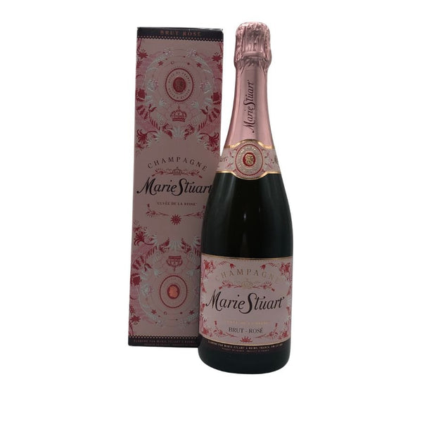 メアリー ステュアート キュヴェ ド ラ レーヌ ブリュット ロゼ 12% 750ml Mary Stuart シャンパン【K1】