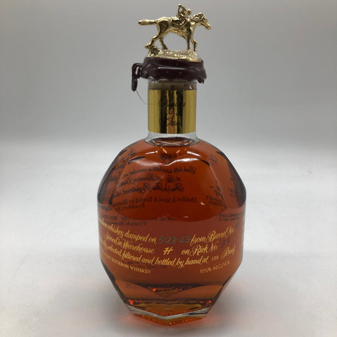 ブラントン ゴールドエディション 2023 バーボン 750ml 51.5% Blanton's Gold Edition バーボン【E2】