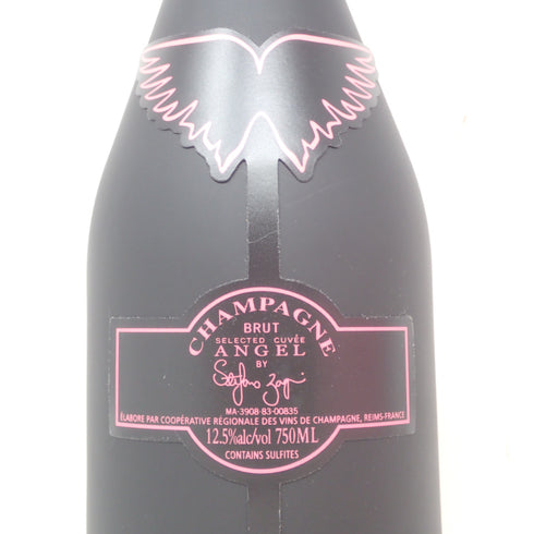 エンジェル ヘイロー ピンク 750ml 12.5% ANGEL シャンパン【Y】